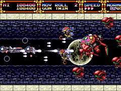 PS5/PS4版「Gley Lancer」（グレイランサー）が7月22日に配信決定。90年代を代表する名作シューティング