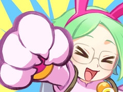 「MilkChan（ミルクちゃん）」，アーケード（APM3）で本日稼働開始。簡単操作で高難度のジャンピングお届けアクション
