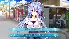 画像ギャラリー No.002のサムネイル画像 / PS4版「Summer Pockets REFLECTION BLUE」は7月21日発売。PS4版はPC版同様のフルHD解像度を楽しめるように