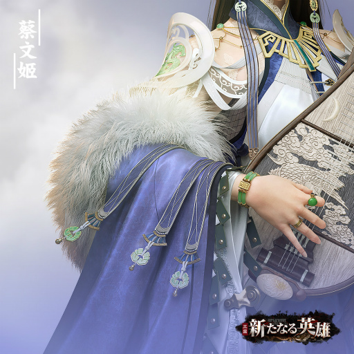画像ギャラリー No.003のサムネイル画像 / 「三国・新たなる英雄」，事前登録受付を開始。PV“乱世の将”も公開に