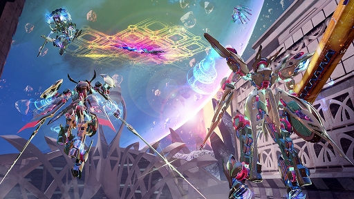 画像ギャラリー No.002のサムネイル画像 / 「VOIDCRISIS」の早期アクセスをSteamで8月4日に開始。押し寄せる大量の敵を最大4人のパーティで倒していく“タワーオフェンス”ゲーム