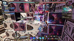 画像ギャラリー No.003のサムネイル画像 / 「VOIDCRISIS」の早期アクセスをSteamで8月4日に開始。押し寄せる大量の敵を最大4人のパーティで倒していく“タワーオフェンス”ゲーム