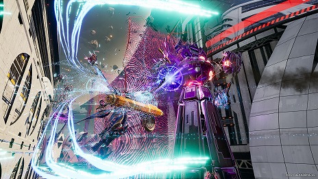 画像ギャラリー No.002のサムネイル画像 / 最大4人Co-opの3Dタワーオフェンス「VOIDCRISIS」，本日正式リリース。徐々に強くなる敵を撃退し，最奥で待つボスの撃破を目指す