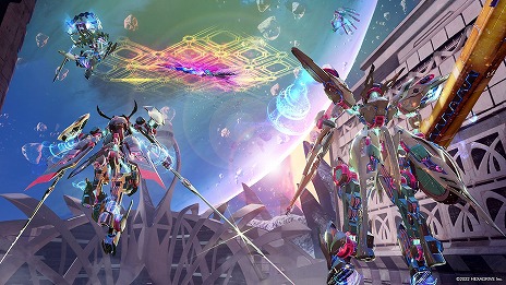 画像ギャラリー No.003のサムネイル画像 / 最大4人Co-opの3Dタワーオフェンス「VOIDCRISIS」，本日正式リリース。徐々に強くなる敵を撃退し，最奥で待つボスの撃破を目指す