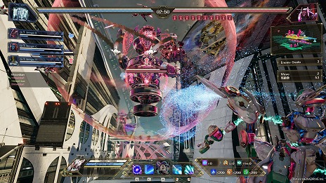画像ギャラリー No.004のサムネイル画像 / 最大4人Co-opの3Dタワーオフェンス「VOIDCRISIS」，本日正式リリース。徐々に強くなる敵を撃退し，最奥で待つボスの撃破を目指す