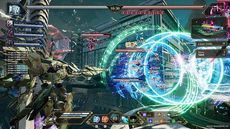 画像ギャラリー No.005のサムネイル画像 / 最大4人Co-opの3Dタワーオフェンス「VOIDCRISIS」，本日正式リリース。徐々に強くなる敵を撃退し，最奥で待つボスの撃破を目指す