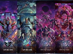 最大4人Co-opの3Dタワーオフェンス「VOIDCRISIS」，本日正式リリース。徐々に強くなる敵を撃退し，最奥で待つボスの撃破を目指す