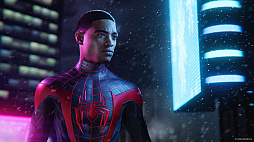 Marvel’s Spider-Man: Miles Morales