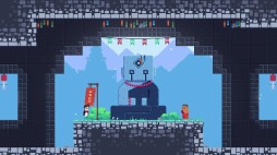 画像ギャラリー No.001のサムネイル画像 / 「マルチバース:次元を超えた冒険」PC/PS5/PS4/Switch向けに本日リリース。並行世界を旅する少年のコミカルアドベンチャー