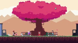 画像ギャラリー No.002のサムネイル画像 / 「マルチバース:次元を超えた冒険」PC/PS5/PS4/Switch向けに本日リリース。並行世界を旅する少年のコミカルアドベンチャー
