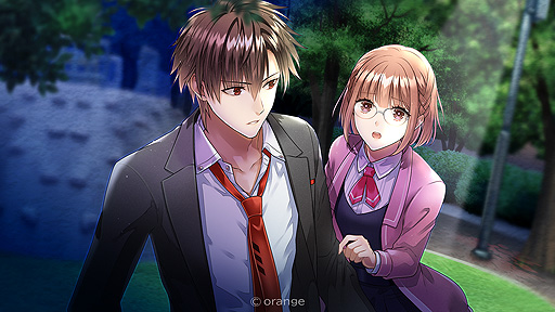 画像ギャラリー No.005のサムネイル画像 / オレンジ,Switch新作「未然探偵 The Protea Cases」の体験版配信と予約受付を本日開始。予測AIを駆使して犯罪を未然に防ぐミステリーADV