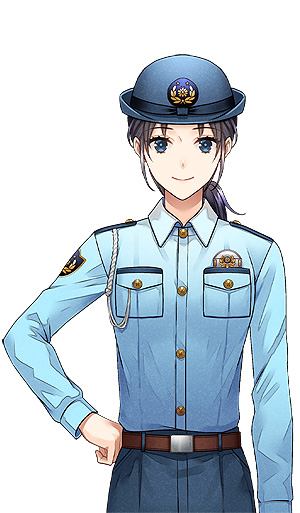 画像ギャラリー No.010のサムネイル画像 / オレンジ,Switch新作「未然探偵 The Protea Cases」の体験版配信と予約受付を本日開始。予測AIを駆使して犯罪を未然に防ぐミステリーADV