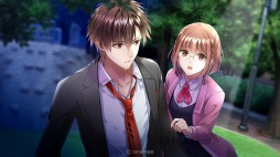 画像ギャラリー No.004のサムネイル画像 / Switch向けミステリーADV「未然探偵 The Protea Cases」配信開始。犯罪予測AI“プロテア”に導かれる少女の姿を描く