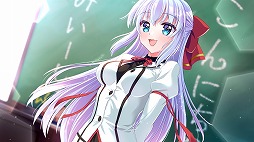 画像ギャラリー No.002のサムネイル画像 / Switch向け恋愛ADV「Fragment’s Note+」本日配信。全編フルボイスになったリメイク作品