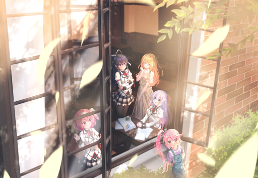画像ギャラリー No.001のサムネイル画像 / 恋愛ADV「Fragment’s Note+」のSwitch向け英語版が10月13日に発売へ