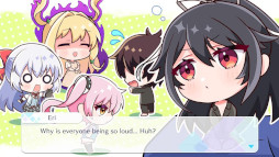 画像ギャラリー No.004のサムネイル画像 / 恋愛ADV「Fragment’s Note+」のSwitch向け英語版が10月13日に発売へ