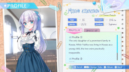 画像ギャラリー No.006のサムネイル画像 / 恋愛ADV「Fragment’s Note+」のSwitch向け英語版が10月13日に発売へ