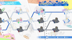 画像ギャラリー No.007のサムネイル画像 / 恋愛ADV「Fragment’s Note+」のSwitch向け英語版が10月13日に発売へ
