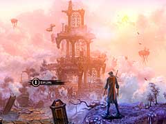 ［gamescom］リトアニアのアーティスト三兄弟が贈る「VED」はファンタジー絵画のようなRPG