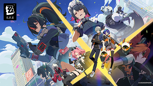 画像ギャラリー No.006のサムネイル画像 / 【今週のモチベ】「ゼンレスゾーンゼロ」や「The First Descendant」がリリースされる 2024年7月1日〜7月7日