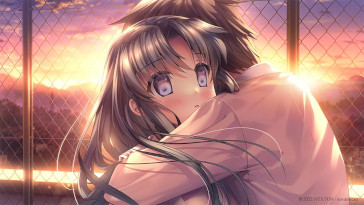 画像ギャラリー No.005のサムネイル画像 / 「ONE 〜輝く季節へ〜」をリファインした恋愛ADV「ONE.」が12月22日に発売決定。“泣きゲー”というジャンルを開拓したタイトル