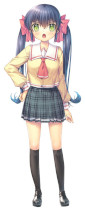 画像ギャラリー No.010のサムネイル画像 / 「ONE 〜輝く季節へ〜」をリファインした恋愛ADV「ONE.」が12月22日に発売決定。“泣きゲー”というジャンルを開拓したタイトル