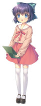 画像ギャラリー No.013のサムネイル画像 / 「ONE 〜輝く季節へ〜」をリファインした恋愛ADV「ONE.」が12月22日に発売決定。“泣きゲー”というジャンルを開拓したタイトル