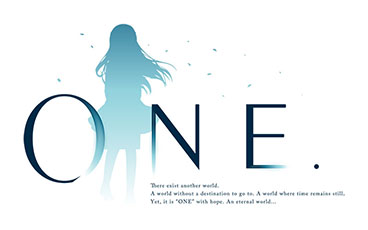 画像ギャラリー No.001のサムネイル画像 / ADV「ONE.」，12月22日の発売に向けてPC＆Switch版の予約受付を開始。設定原画集やサントラなど9つの特典が付属するメモリアルBOXも同時発売決定