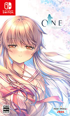 画像ギャラリー No.002のサムネイル画像 / ADV「ONE.」，12月22日の発売に向けてPC＆Switch版の予約受付を開始。設定原画集やサントラなど9つの特典が付属するメモリアルBOXも同時発売決定