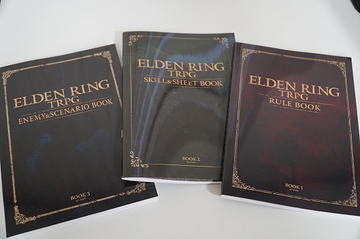 画像ギャラリー No.004のサムネイル画像 / 「ELDEN RING TRPG」メディア体験会レポート。金欲と色欲にまみれた放浪騎士ヨンガメが,ゆかいな仲間と「接ぎ木の貴公子」に挑む