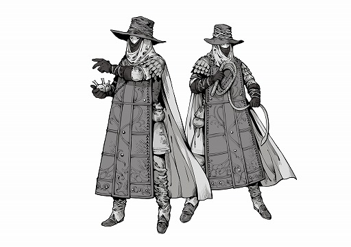 画像ギャラリー No.010のサムネイル画像 / 「ELDEN RING TRPG」メディア体験会レポート。金欲と色欲にまみれた放浪騎士ヨンガメが,ゆかいな仲間と「接ぎ木の貴公子」に挑む