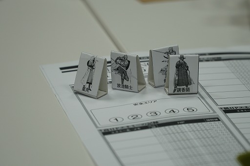 画像ギャラリー No.020のサムネイル画像 / 「ELDEN RING TRPG」メディア体験会レポート。金欲と色欲にまみれた放浪騎士ヨンガメが,ゆかいな仲間と「接ぎ木の貴公子」に挑む