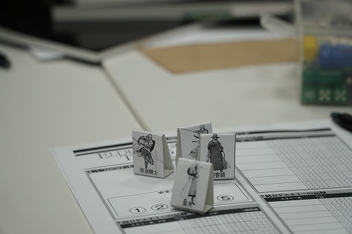 画像ギャラリー No.023のサムネイル画像 / 「ELDEN RING TRPG」メディア体験会レポート。金欲と色欲にまみれた放浪騎士ヨンガメが,ゆかいな仲間と「接ぎ木の貴公子」に挑む