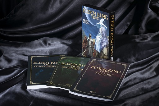 画像ギャラリー No.030のサムネイル画像 / 「ELDEN RING TRPG」メディア体験会レポート。金欲と色欲にまみれた放浪騎士ヨンガメが,ゆかいな仲間と「接ぎ木の貴公子」に挑む