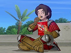 かっぱえびせん×「ドラゴンクエストX オンライン」，初コラボを7月27日に開始。対象商品の購入と応募でゲーム内アイテムをもらえる