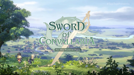 画像ギャラリー No.001のサムネイル画像 / スマホ向けタクティカルRPG「Sword of Convallaria」のPVを公開。作曲家の崎元 仁氏が,ドット絵で描かれている世界観や楽曲について語る