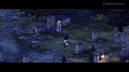 画像ギャラリー No.011のサムネイル画像 / スマホ向けタクティカルRPG「Sword of Convallaria」のPVを公開。作曲家の崎元 仁氏が,ドット絵で描かれている世界観や楽曲について語る