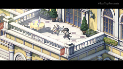 画像ギャラリー No.012のサムネイル画像 / スマホ向けタクティカルRPG「Sword of Convallaria」のPVを公開。作曲家の崎元 仁氏が,ドット絵で描かれている世界観や楽曲について語る