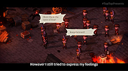 画像ギャラリー No.017のサムネイル画像 / スマホ向けタクティカルRPG「Sword of Convallaria」のPVを公開。作曲家の崎元 仁氏が,ドット絵で描かれている世界観や楽曲について語る