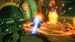 画像ギャラリー No.004のサムネイル画像 / スマホ向けアクションRPG「Crystal of Atlan」のPVを公開。βテストを2022年内に実施