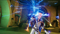 画像ギャラリー No.005のサムネイル画像 / スマホ向けアクションRPG「Crystal of Atlan」のPVを公開。βテストを2022年内に実施