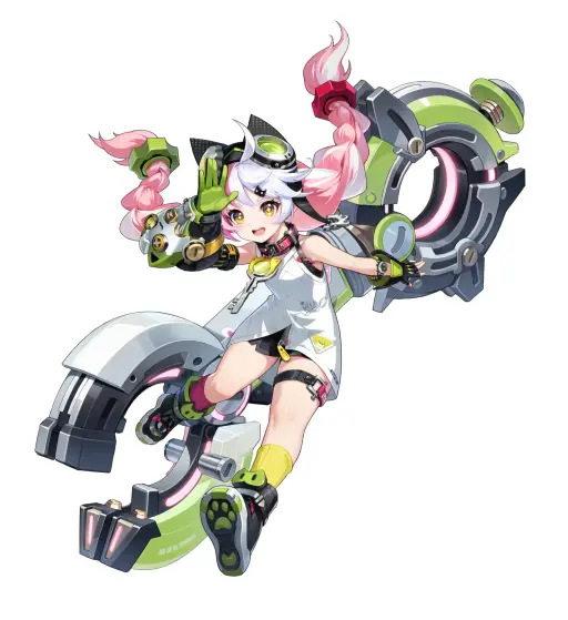 画像ギャラリー No.002のサムネイル画像 / 新職業“発明家”の登場で,ますます加速するマジックパンク世界。機械×魔法の「クリスタル・オブ・アトラン」で新たな冒険を始めよう【PR】