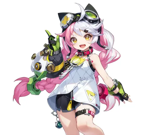 画像ギャラリー No.003のサムネイル画像 / 新職業“発明家”の登場で,ますます加速するマジックパンク世界。機械×魔法の「クリスタル・オブ・アトラン」で新たな冒険を始めよう【PR】