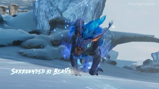 画像ギャラリー No.003のサムネイル画像 / いさぎよいほど直球でモンスターをハンティング。「Yeager: Hunter Legend」OBT実施決定＆ムービーも公開