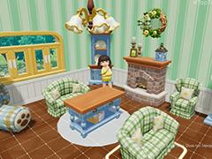 スマホ向けシミュレーション「Heartopia」最新PVが公開に。ゲームアプリ配信プラットフォーム・TapTapにて事前登録受付がスタート