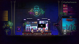 画像ギャラリー No.003のサムネイル画像 / 「Neon Abyss: Infinite」の最新映像を公開。シューティングと2Dプラットフォームジャンプアクションの要素を統合したローグライトゲーム