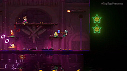 画像ギャラリー No.007のサムネイル画像 / 「Neon Abyss: Infinite」の最新映像を公開。シューティングと2Dプラットフォームジャンプアクションの要素を統合したローグライトゲーム