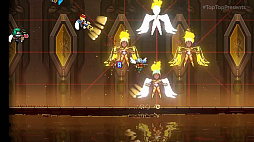 画像ギャラリー No.014のサムネイル画像 / 「Neon Abyss: Infinite」の最新映像を公開。シューティングと2Dプラットフォームジャンプアクションの要素を統合したローグライトゲーム