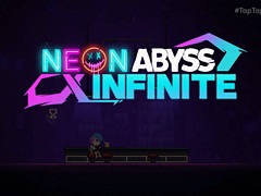 「Neon Abyss: Infinite」の最新映像を公開。シューティングと2Dプラットフォームジャンプアクションの要素を統合したローグライトゲーム