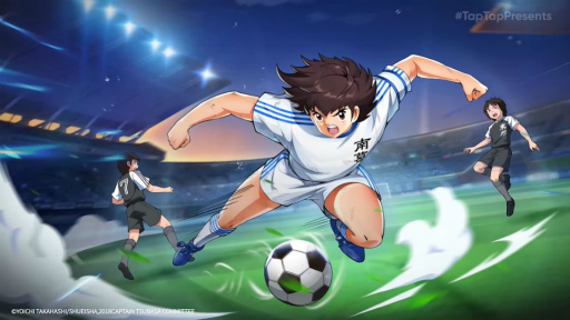 画像ギャラリー No.001のサムネイル画像 / “キャプ翼”の新作アプリ「Captain Tsubasa: Ace」が海外向けに発表。マルチプレイのオンラインサッカーゲーム